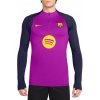 Nike | Dri-FIT FC Barcelona Strike Drill 2025/26 | fialová| L