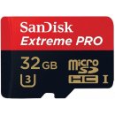 SanDisk microSDHC 32GB UHS-I U3 SDSQXCG-032G-GN6MA