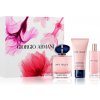 Giorgio Armani My Way parfumovaná voda pre ženy 90 ml + EDP 15 ml + telové mlieko 50 ml darčeková sada