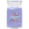 YANKEE CANDLE 1629963E SIGNATURE LILAC BLOSSOMS VELKA SVIECKA 567 g