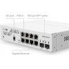 MikroTik CSS610-8G-2S+IN, switch 8x GLAN, 2x SFP+