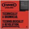 Evans Tom Pack Fusion G2 Clear