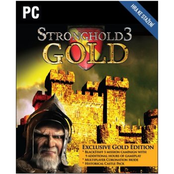 Stronghold 3 (Gold)