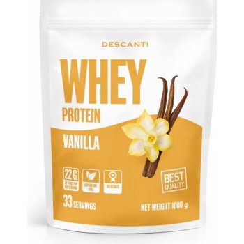 Descanti Whey Protein 1000 g