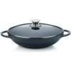 KELA Wok s poklicí 32 cm KERROS KL-15157