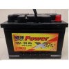 Autobateria PowerX new 12V/55 Ah Ca/Ca