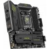 MSI MAG B850M MORTAR WIFI / AMD B850 / AM5 / 4x DDR5 / M.2 / WiFi / mATX