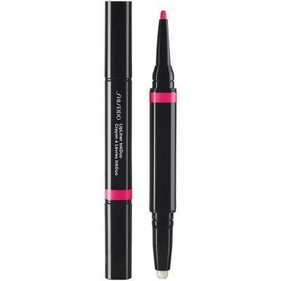 Shiseido LipLiner InkDuo rúž a kontúrovacia ceruzka na pery s balzamom odtieň 06 Magenta 1.1 g