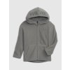 GAP Baby mikina Pro Fleece Sivá 2YRS Sivá Sivá