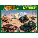 Merkur Army Set