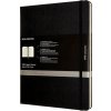 Moleskine Notes MOLESKINE PRE Project Planner XL (19x25 cm) twarda oprawa, czarny