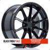 JAPAN RACING JR37 8x17 5x112 ET40 gloss black