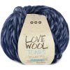 LOVE WOOL TONES Katia Farby LOVE WOOL TONES: 204 modrá