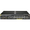 HP E Aruba 2930F 12G PoE + 2G/2SFP + Switch EU (JL693A)