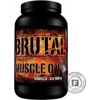 Brutal Nutrition MUSCLE ON PROTEIN 908 g