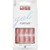 Tipy na nechty Kiss Gél Fantasy KGN12 28 kusov