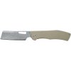 Gerber G3478 Flatiron Desert vreckový nôž - sekáčik 9,2 cm, Stonewash, púštna hnedá, G10