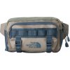 Ľadvinka The North Face BASE CAMP LUMBAR Sivá,tmavo modrá