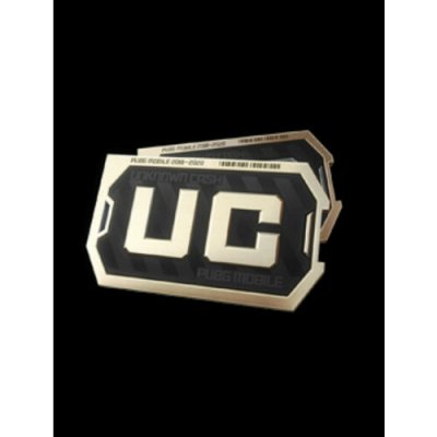 PUBG Mobile herná mena 660 UC