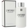 GIVENCHY L´INTERDIT dámske telové mlieko 200 ml