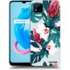 Picasee ULTIMATE CASE pro Realme C11 (2021) - Rhododendron