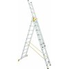 Žebřík ALVE FORTE PROFI PLUS 8610, 3x10, univerzální, A299 B695