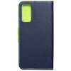 Fancy Book Puzdro otvaracie knižkové Samsung Galaxy S20 FE, G780 Farba: Modrá