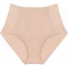 Dámske sťahovacie nohavičky Becca High Panty - Triumph hladce tělová (6106) 0070
