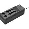 APC Back-UPS, 1050VA/600W, Floor/Wall Mount/ 230V/ 8x česká zásuvka/ USB Type A+C Port/ User Replaceable Battery