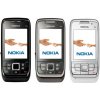 Mobilný telefón Nokia E66 4 MB / 128 MB 3G sivý