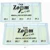 Carp Zoom Úszórögzítő Szilikon Szett 0,5-1,5mm Átlátszó