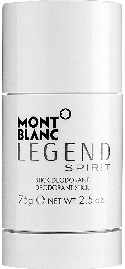 Mont Blanc Legend Spirit deostick 75 g