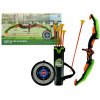 Detský športový set ARTYK ARCHERY KIT SPORT SET Zelená,Mix