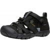 Detské sandále SEACAMP II CNX black/grey, Keen, 1027412/1027418, čierna - 36