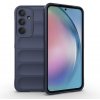 VSETKONAMOBIL 71910 STEPS Ochranný kryt pre Samsung Galaxy A55 5G tmavomodrý