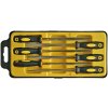 STREND PRO Sada pilníkov Strend Pro FS2006, 6 dielna, 150 mm