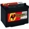 Autobatéria Banner Power Bull P70 24 12V 70Ah 600A ATYPICKÉ PREVEDENIE