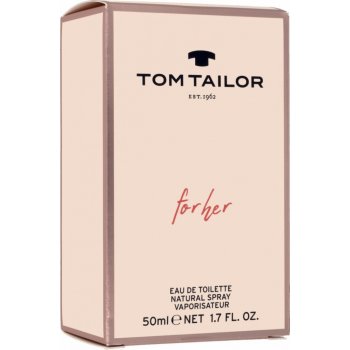 Tom Tailor toaletná voda dámska 50 ml