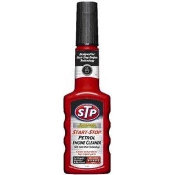 STP Start-Stop Petrol engine cleaner 200 ml