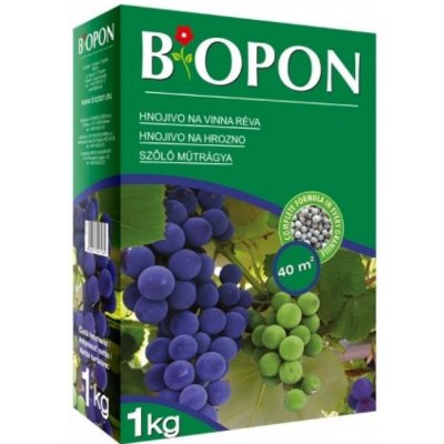 BiOPON na hrozno 1kg