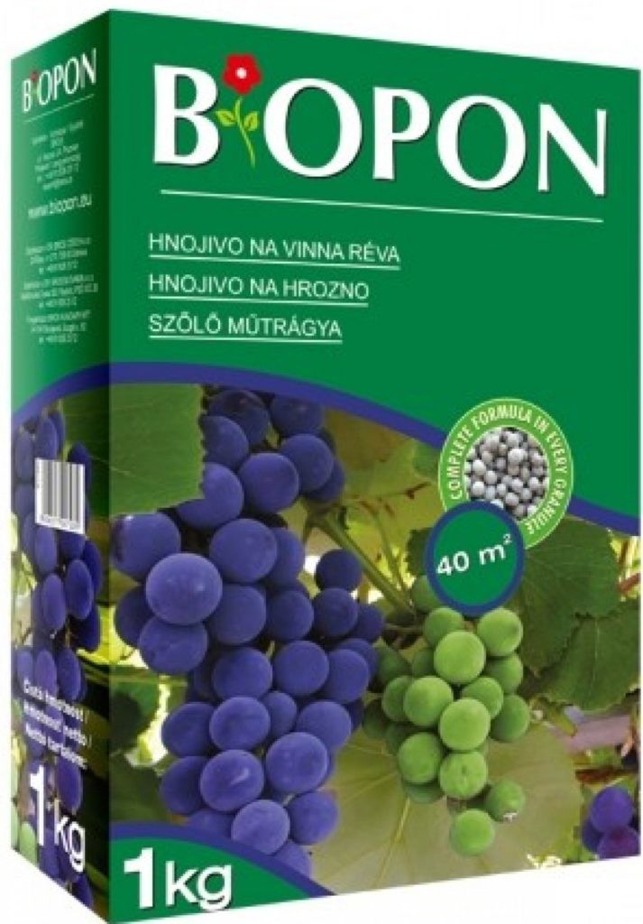 BiOPON na hrozno 1kg