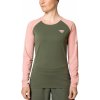 Tričko s dlhým rukávom Dynafit ALPINE PRO W L/S TEE 08-0000071157-5561 Veľkosť XS