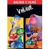 V hlavě 1+2 kolekce 2DVD