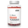 GymBeam Probiotika Yummies 60 kapsúl