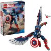 LEGO® Marvel 76296 Zostaviteľná figúrka: Nový Kapitán America