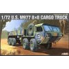 Academy Model Kit military 13412 M977 8X8 OSHKOSH 1:72