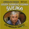 Osudy dobrého vojáka Švejka (CD 7 & 8) - Dimitrij Dudík, Jaroslav Hašek - online doručenie