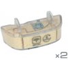 ROWENTA / TEFAL odvápňovacie kartuša ZR005803 pre RY65.., RY75.., VP6555RH (pre RY6537WI, RY6555WH, RY6597WH, RY7597WH, RY7535WH, RY7577WH, RY7557WH)