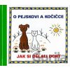 O pejskovi a kočičce - Jak si dělali dort - Josef Čapek