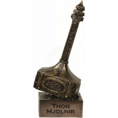 Mayer Chess Mjolnir Thorovo kladivo 26,5cm